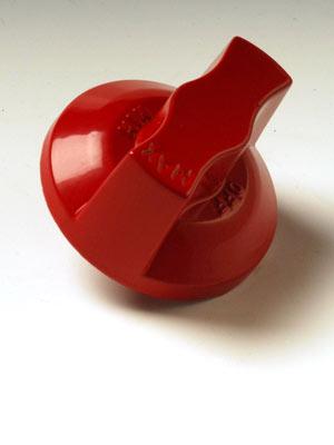 Perilla de Gas
