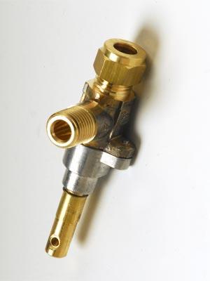 Llave de Gas 1/2"